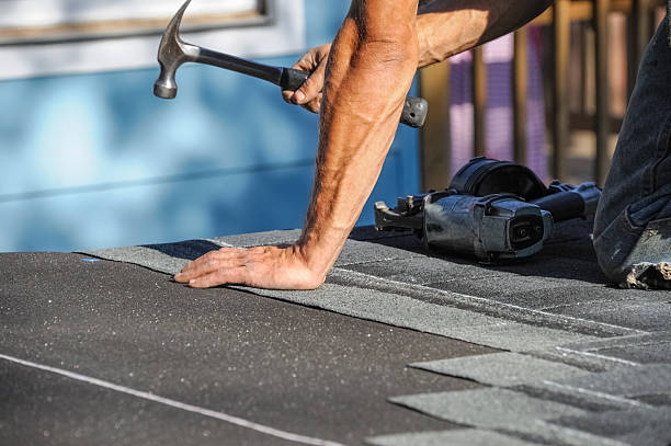 Reliable Gutter Repair And Installation contractor in Monrovia, MD by Norken Roofing